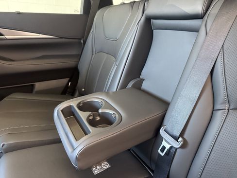 New 2026 INFINITI QX60 Luxe w/ Cargo Package AWD/4WD image 30