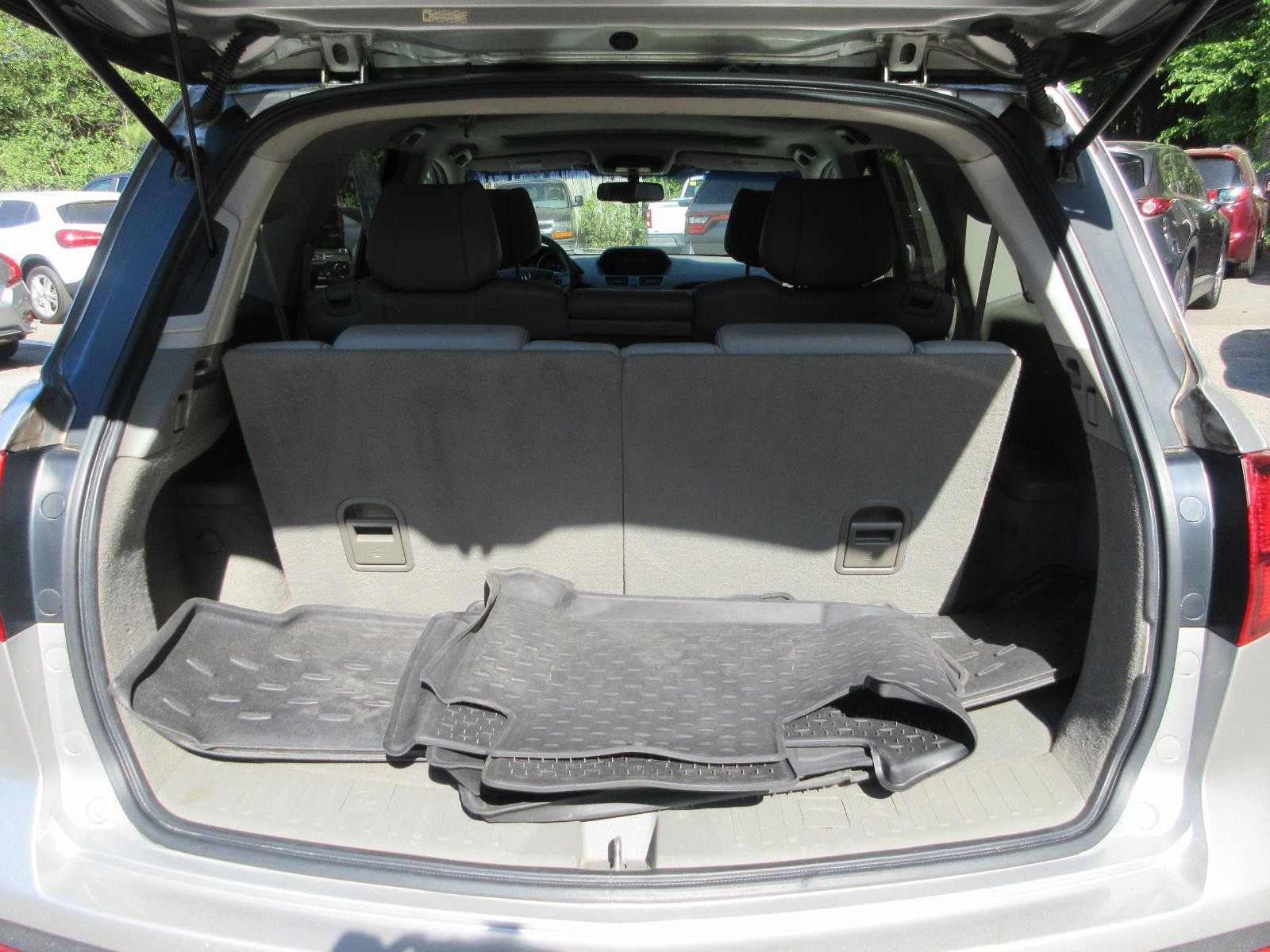 Used 2013 Acura MDX w/ Technology Package AWD/4WD image 28