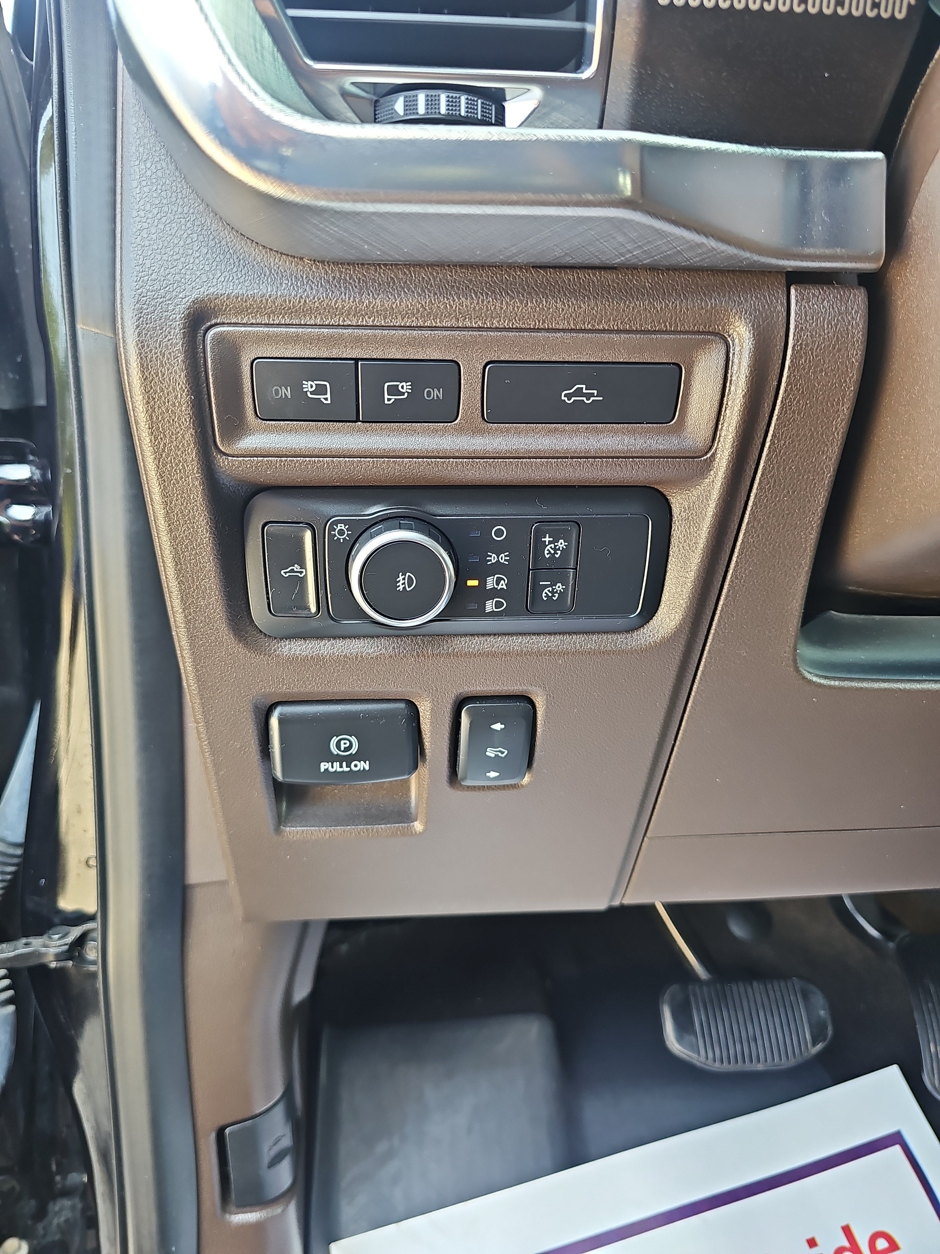 Used 2021 Ford F150 King Ranch w/ Trailer Tow Package AWD/4WD image 23