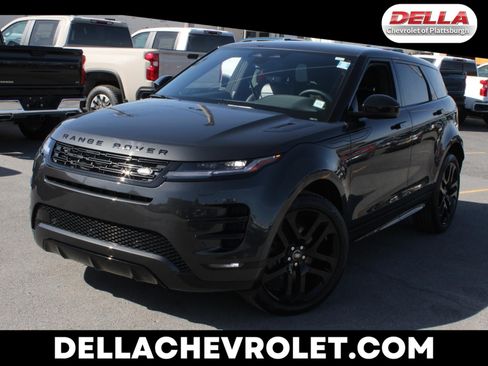 Used 2024 Land Rover Range Rover Evoque Dynamic SE AWD/4WD image 1