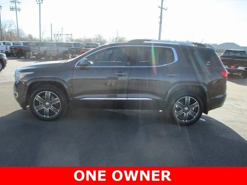 Used 2019 GMC Acadia Denali w/ Technology Package image 8
