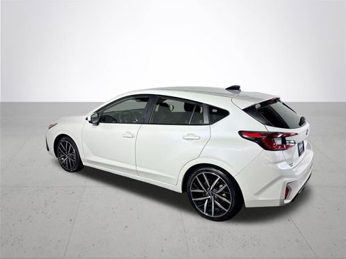 Certified 2024 Subaru Impreza 2.0i Sport image 9