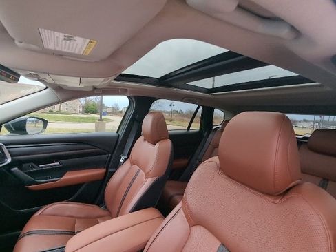 Used 2023 MAZDA CX-50 Meridian Edition w/ Cargo Package image 13