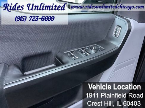 Used 2022 Ford F150 Lightning Pro w/ Tow Technology Package image 15