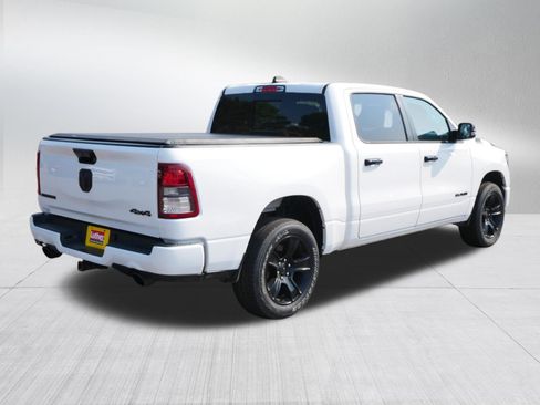 Used 2023 RAM 1500 Big Horn AWD/4WD image 7