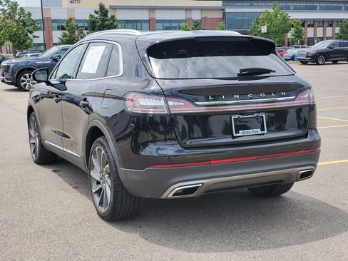 Used 2023 Lincoln Nautilus Reserve w/ Equipment Group 202A AWD/4WD image 3