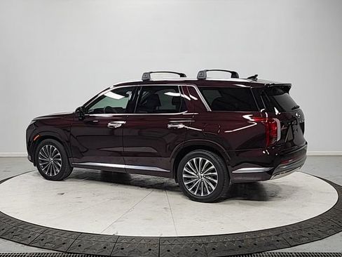 Used 2025 Hyundai Palisade Calligraphy image 5