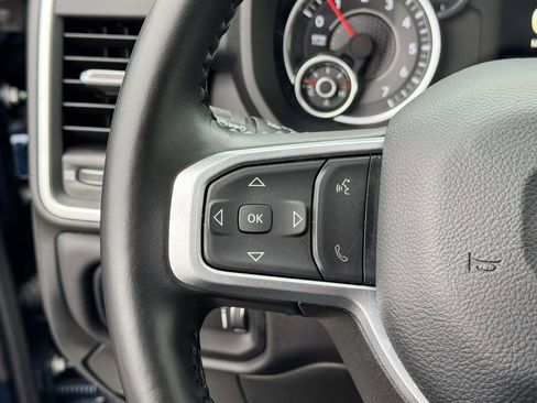 Used 2024 RAM 2500 Big Horn w/ Bed Utility Group image 22