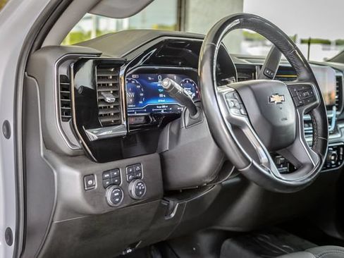 Used 2024 Chevrolet Silverado 2500 LTZ AWD/4WD image 26
