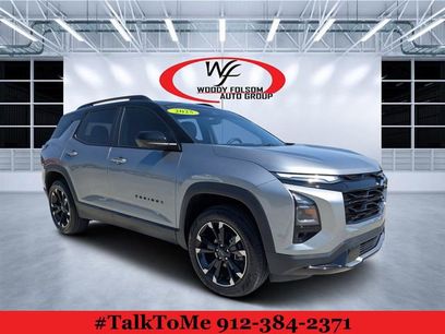 Used 2025 Chevrolet Equinox RS w/ Safety and Technology Package