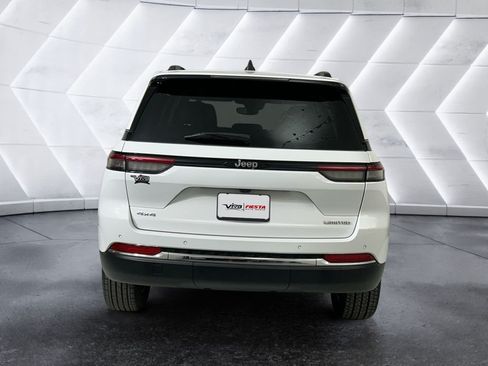 Used 2023 Jeep Grand Cherokee Limited AWD/4WD image 5