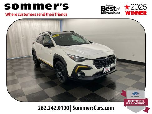 Certified 2026 Subaru Crosstrek 2.5i Sport image 1