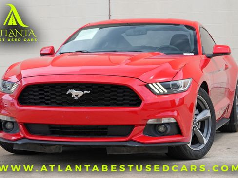 Used 2015 Ford Mustang Coupe w/ Equipment Group 051A RWD image 1