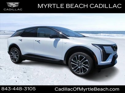 New 2027 Cadillac Optiq Premium Sport