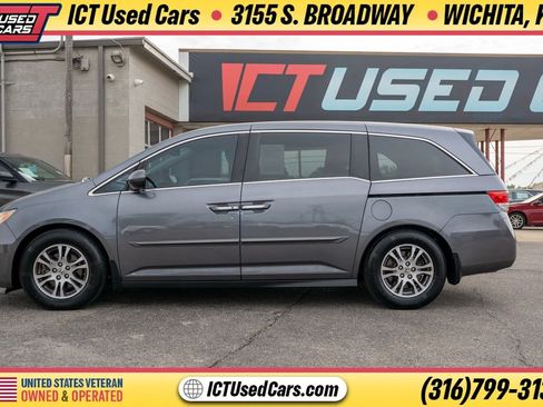 Used 2014 Honda Odyssey EX-L image 2