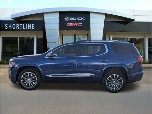 Used 2023 GMC Acadia Denali AWD/4WD image 6