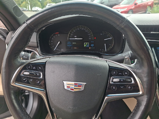 Used 2019 Cadillac CTS Luxury AWD/4WD image 4