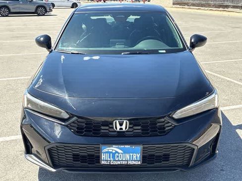 Used 2025 Honda Civic Sport image 9