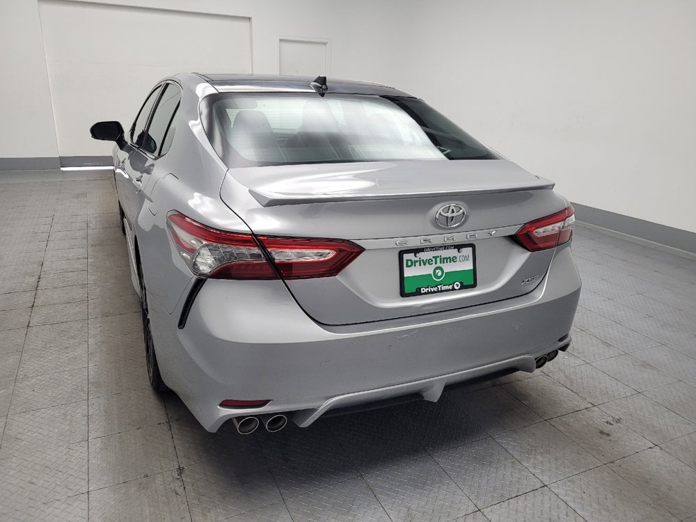 Used 2019 Toyota Camry XSE FWD image 6