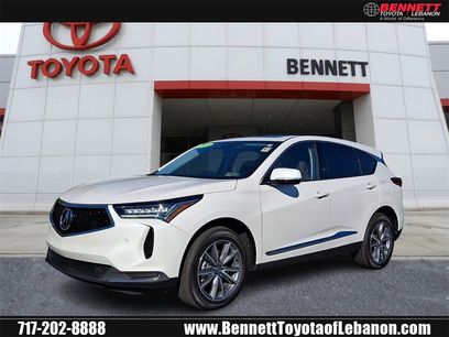 Used 2024 Acura RDX w/ Technology Package