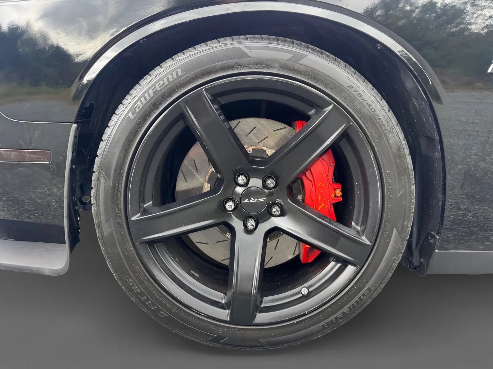 Used 2016 Dodge Challenger SRT w/ Technology Group RWD image 26