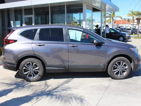 Used 2022 Honda CR-V EX-L image 10