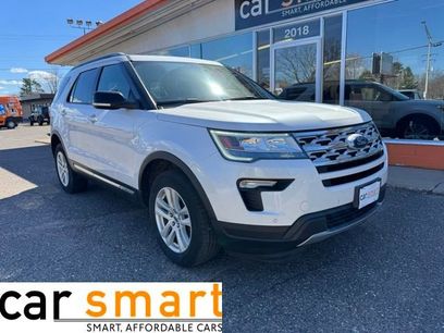 Used 2018 Ford Explorer XLT w/ Equipment Group 201A