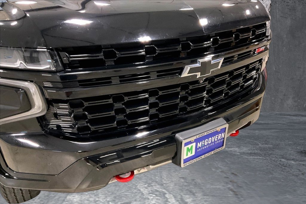 Used 2024 Chevrolet Tahoe Z71 w/ Luxury Package AWD/4WD image 34