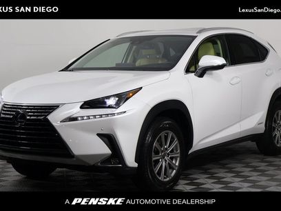 Used 2020 Lexus NX 300h AWD w/ Comfort Package