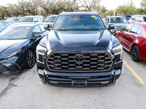 Used 2024 Toyota Sequoia Platinum image 5