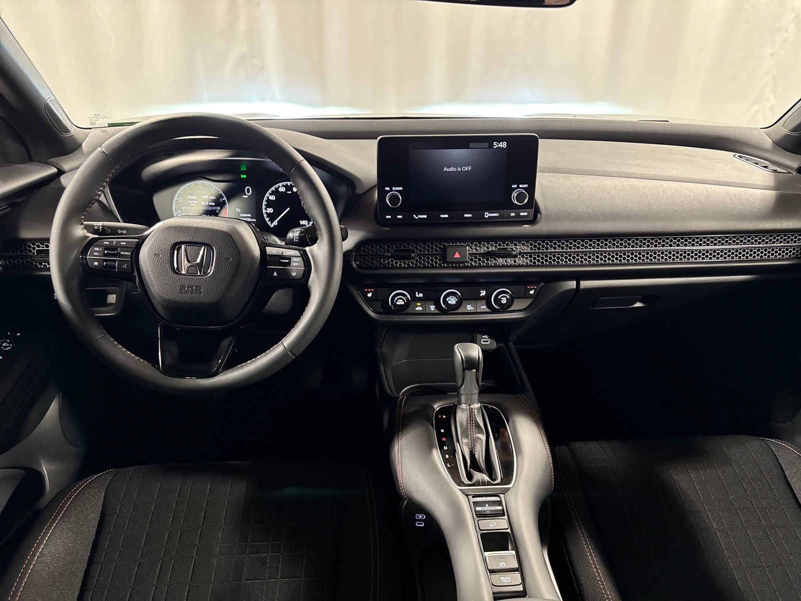 Certified 2024 Honda HR-V Sport image 4