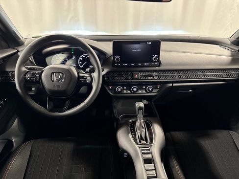 Certified 2024 Honda HR-V Sport image 4