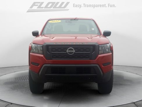 Used 2022 Nissan Frontier S w/ Technology Package image 3