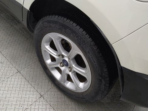 Used 2021 Ford EcoSport SE FWD image 31