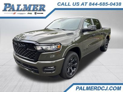 New 2027 RAM 1500 Big Horn