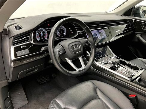 Used 2023 Audi Q8 Premium Plus w/ Premium Plus Package image 13