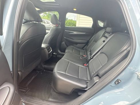 Used 2023 INFINITI QX55 Luxe w/ Cargo Package AWD/4WD image 61