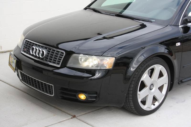 Used 2004 Audi S4 Sedan AWD/4WD image 13