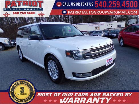 Used 2013 Ford Flex SEL image 1