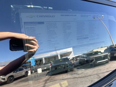 New 2026 Chevrolet Equinox ACTIV w/ Convenience Package III image 36