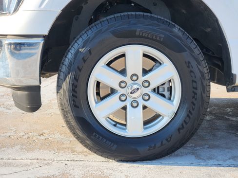 Used 2023 Ford F150 XLT w/ Equipment Group 301A Mid AWD/4WD image 13