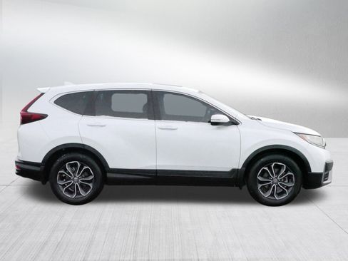 Used 2020 Honda CR-V EX-L image 8