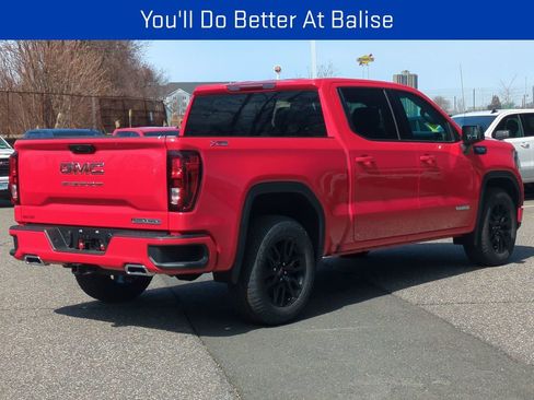 New 2026 GMC Sierra 1500 Elevation image 3