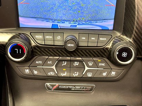 Used 2015 Chevrolet Corvette 2dr Stingray Z51 Conv w/ 3LT Preferred Equipment Group image 24