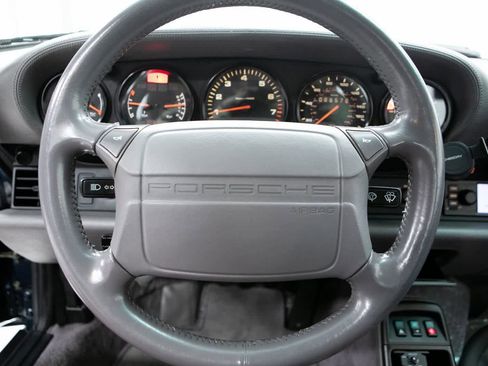 Used 1992 Porsche 911 Turbo image 15