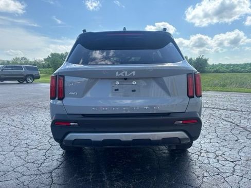 Used 2022 Kia Sorento SX Prestige AWD/4WD image 4