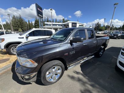 Used 2015 RAM 1500 Big Horn