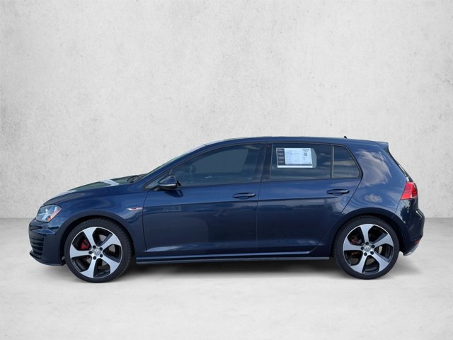 Used 2017 Volkswagen GTI S FWD image 8