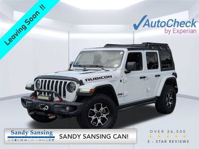 Used 2021 Jeep Wrangler Unlimited Rubicon w/ Dual Top Group