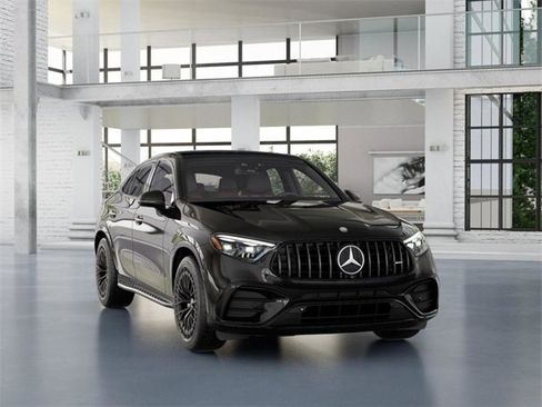 New 2026 Mercedes-Benz GLC 43 AMG 4MATIC Coupe image 9